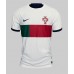 Portugalia William Carvalho #14 Koszulka Wyjazdowych MŚ 2022 Krótki Rękaw